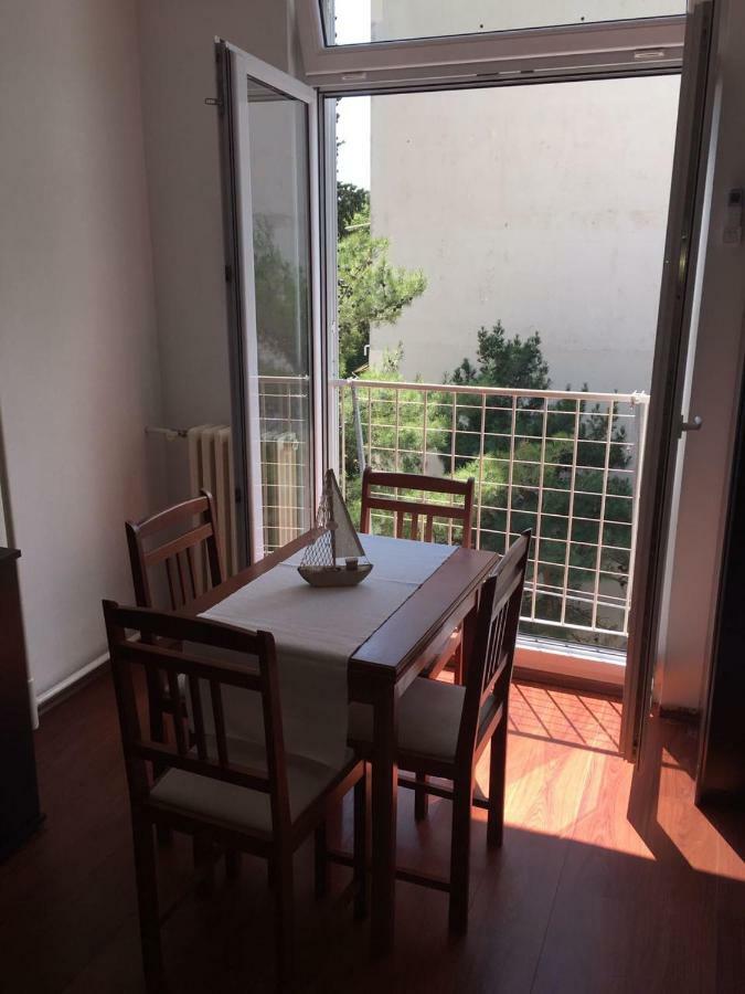 Mellitus Studio Apartment Split Exteriér fotografie