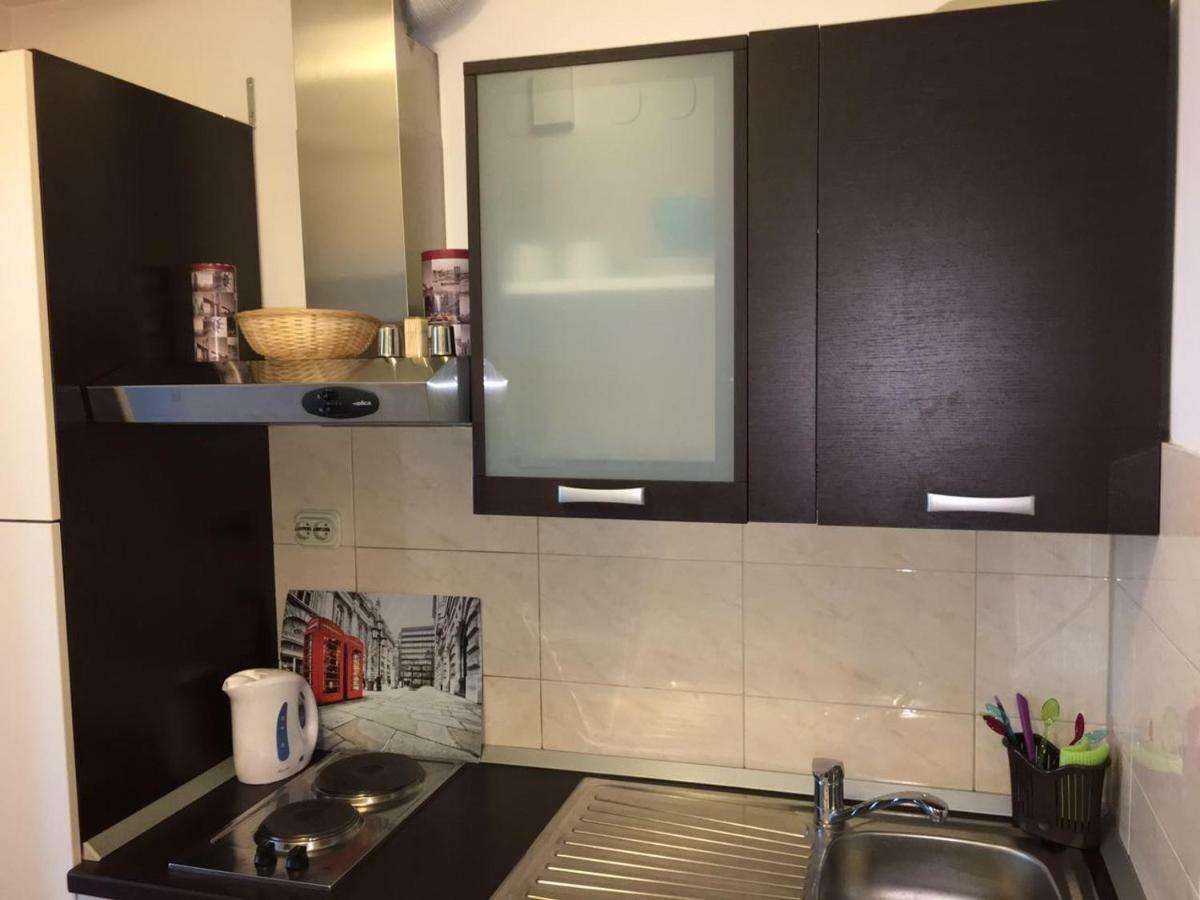 Mellitus Studio Apartment Split Exteriér fotografie